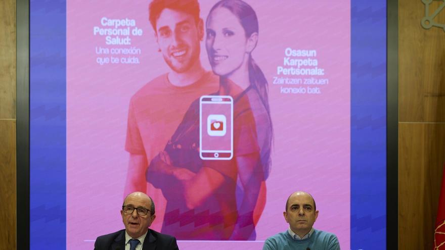 ¿Qué funcionalidades tiene la Carpeta Personal de Salud?