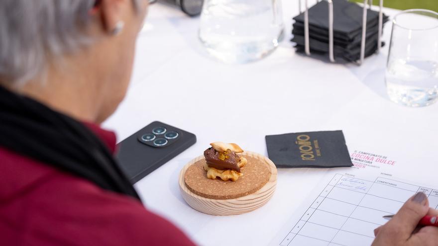 En imágenes: El Miniature Pintxos Congress estrena su tercera jornada