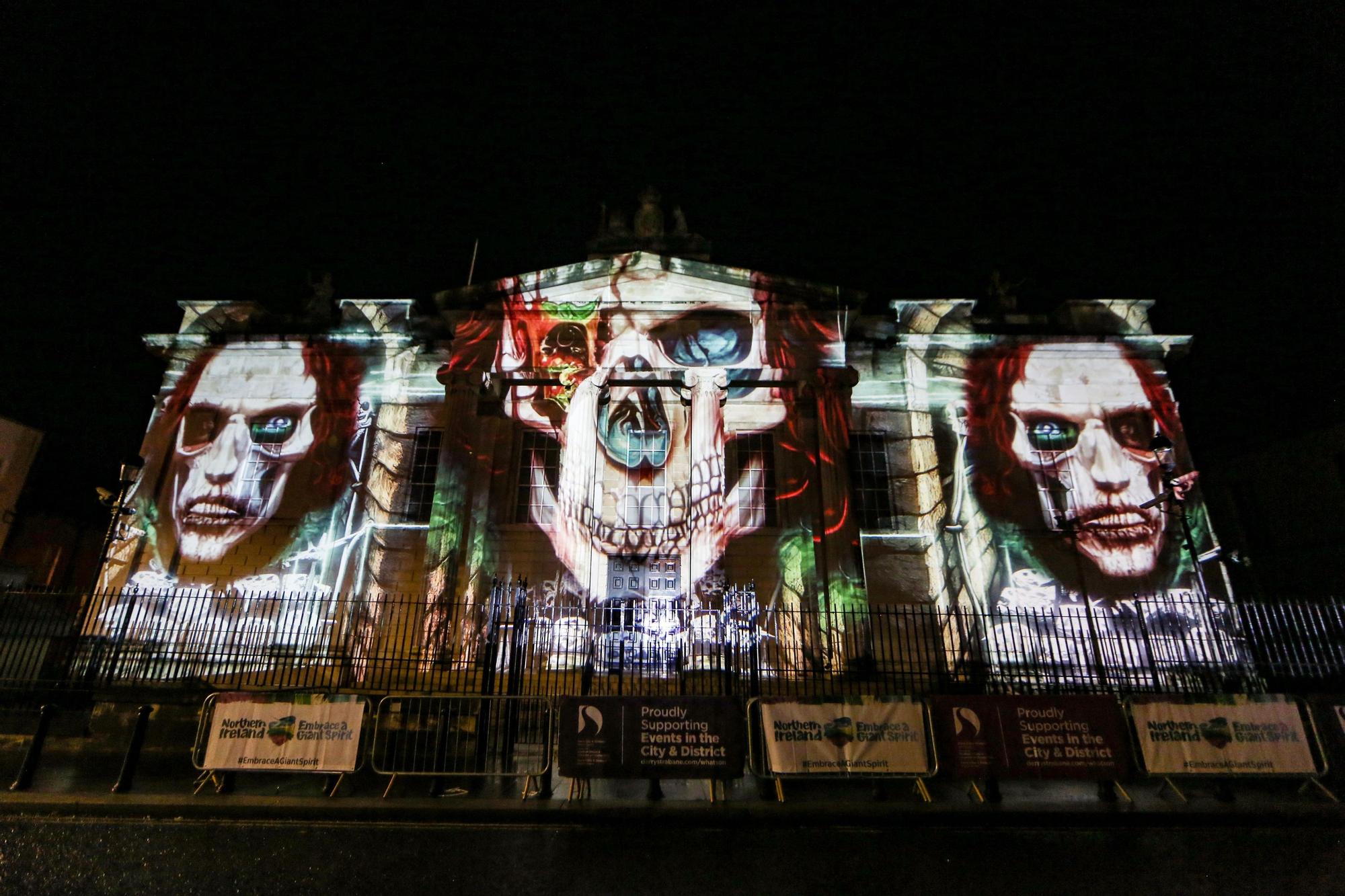 Derry Halloween Festival