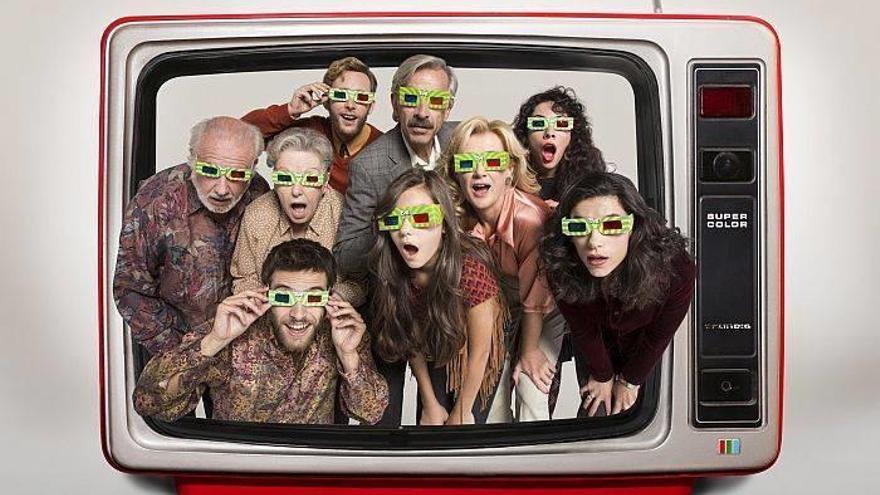 TVE-1 estrena la décimo séptima temporada de ‘Cuéntame cómo pasó’