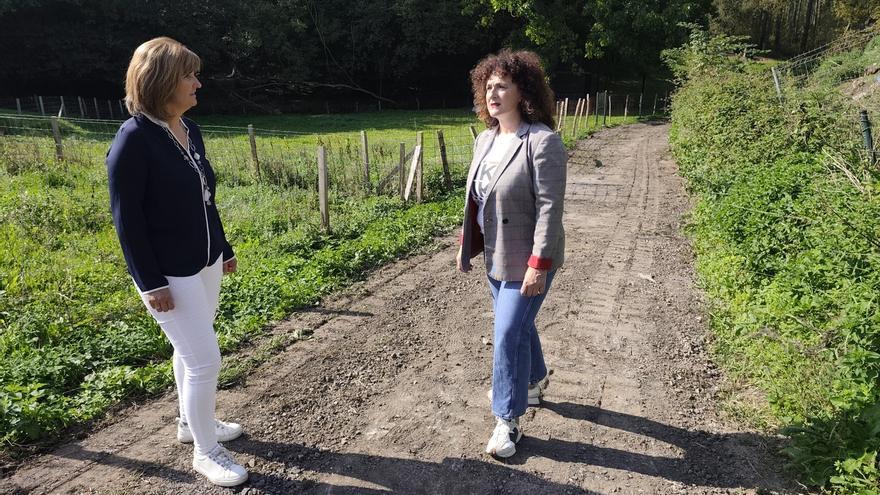 Mungia y Gamiz-Fika estrechan su conexión con un nuevo bidegorri