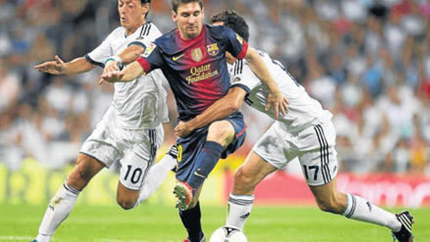 La final y a costa del gran enemigo