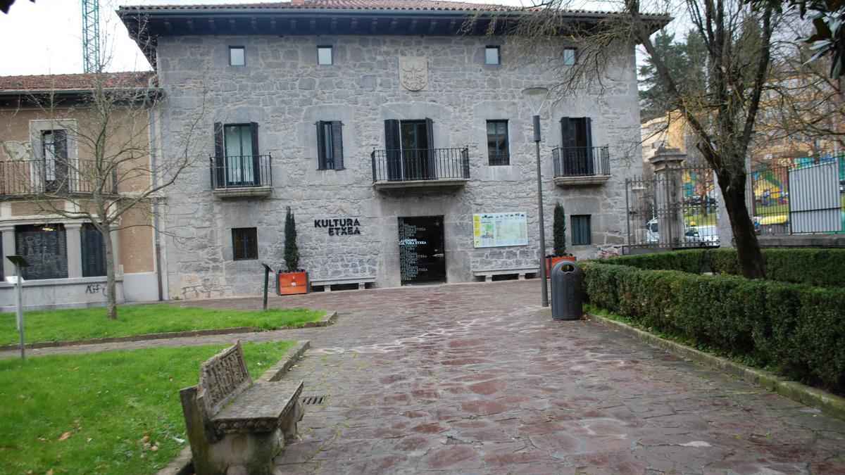 La sala Arraño de la Casa de Cultura de Laudio albergará la segunda de las tres sesiones de esta edición