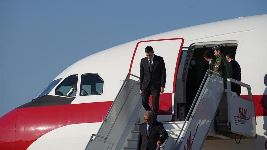 Una avería en el avión obliga a Sánchez a cancelar su viaje a París para asistir a la cumbre sobre Ucrania