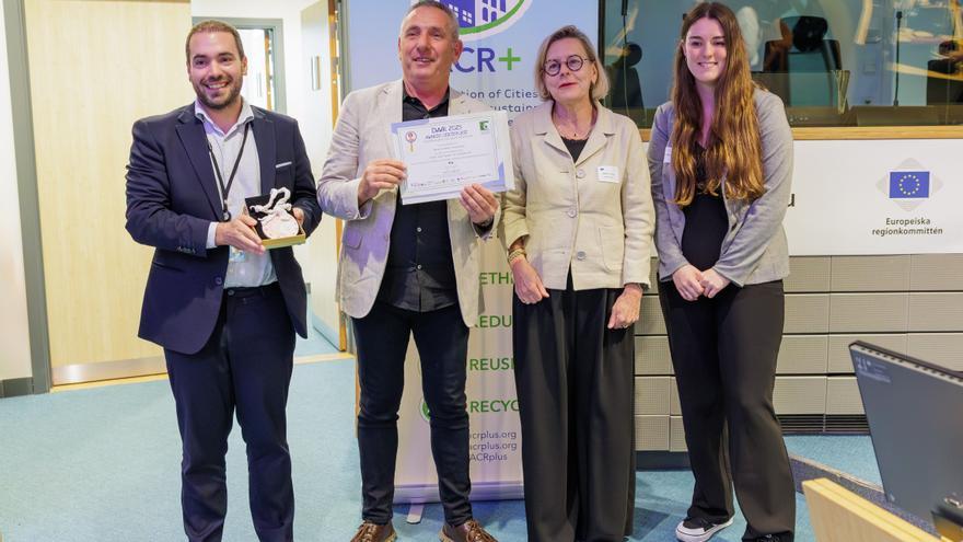 El Consorcio de Residuos de Navarra gana los premios de la S