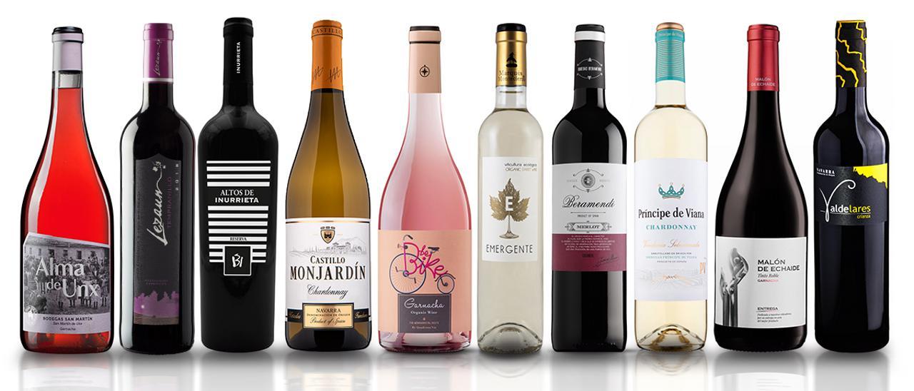 10 vinos Navarra para triunfar esta Navidad y quedar como quien más sabe de tu familia