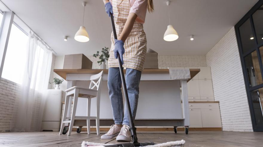Seis trucos sencillos y eficientes para mantener el orden en casa