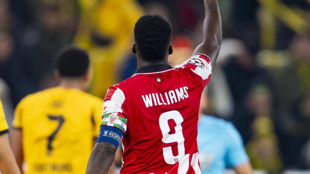 Iñaki Williams