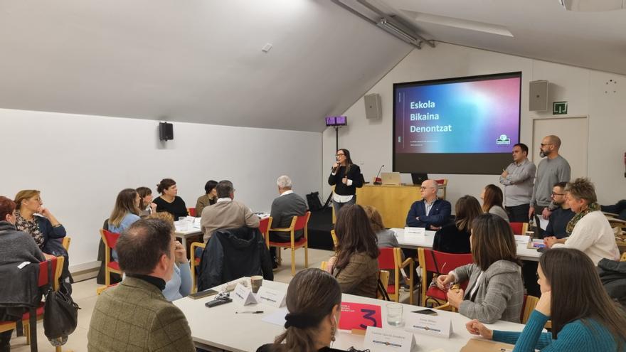 El Pacto contra la segregación escolar afronta su fase más “decisiva”, la de las propuestas