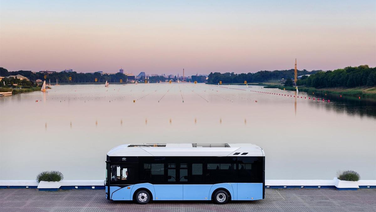 Solarisek 110 milioi euroko guztizko balioa duten kontratuak lortu ditu Herbehereetan eta Polonian. Solarisek 110 milioi euroko guztizko balioa duten kontratuak lortu ditu Herbehereetan eta Polonian.