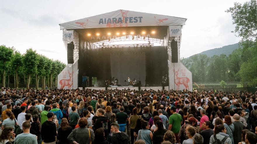 AiaraFest: dos días para vivir de cerca un gran festival de rock, pop y más