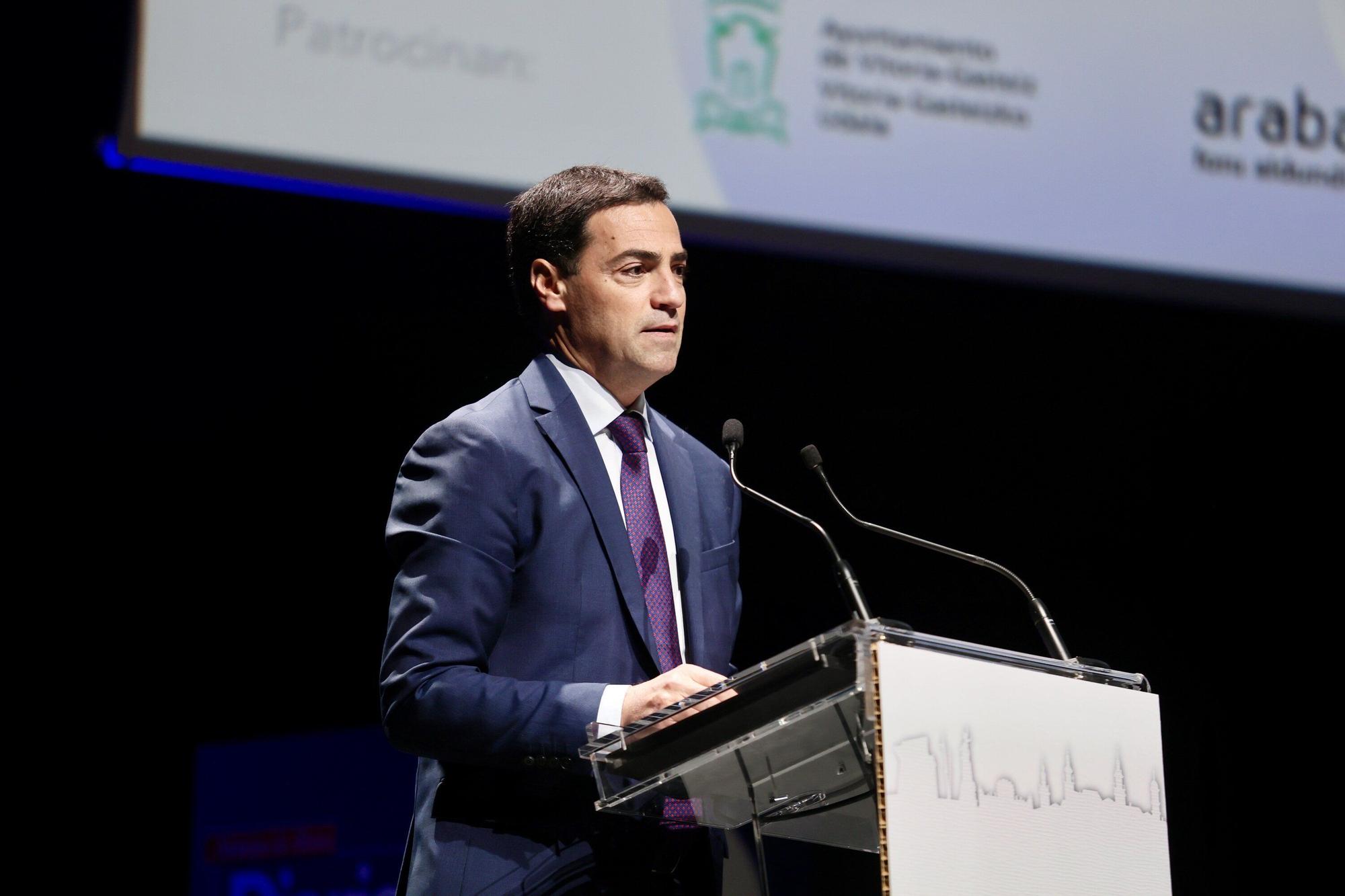 En imágenes: Así ha sido la entrega de los Premios +Álava Sariak