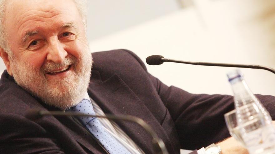 Muere a los 86 años el periodista Diego Carcedo, exdirector de RNE y de informativos de TVE