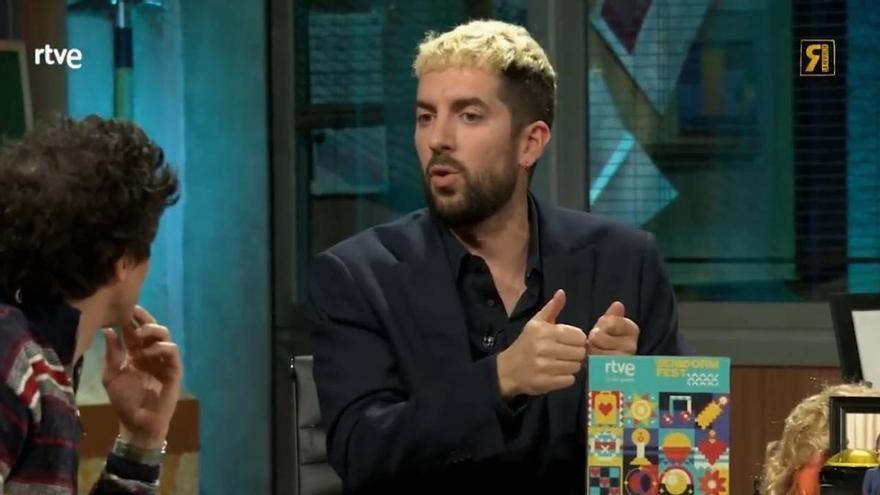 David Broncano paraliza 'La Revuelta' para pedir perdón a Telecinco por reírse de su mala audiencia: "Mis respetos"