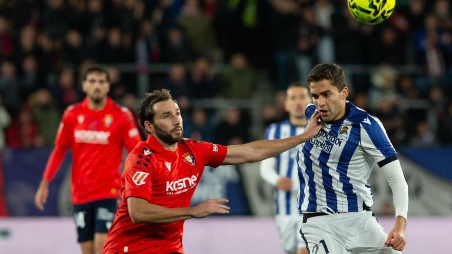 Moncayola: “Era un día importante para cambiar la dinámica”