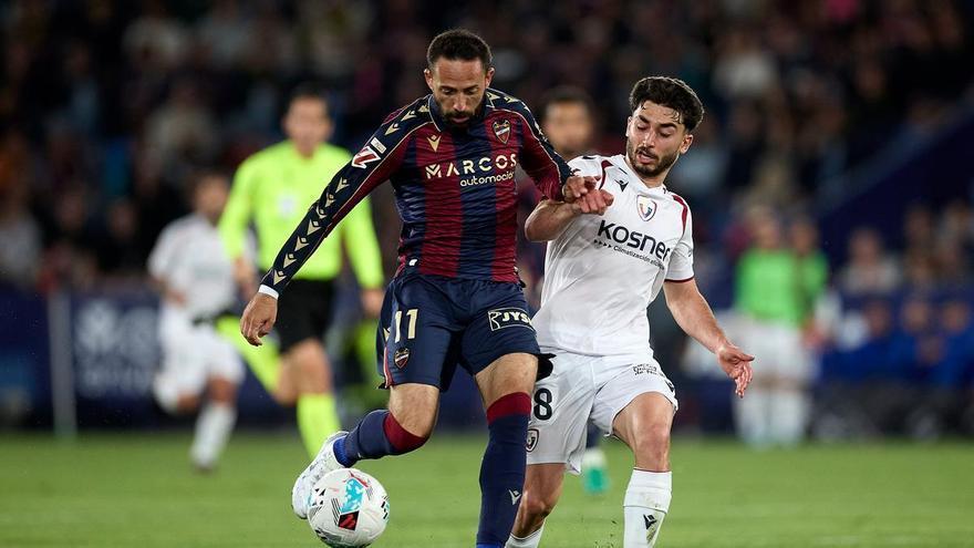 Una jornada de Liga angustiosa