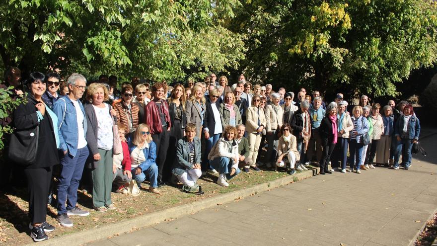 Nuevo curso de Goienagusi en Debagoiena: 14 años de andadura y más de 300 socios