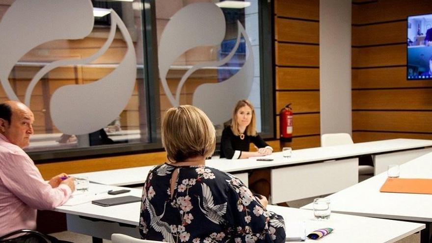 El PNV participará en la comisión de reconstrucción, pero critica la improvisación de Sánchez