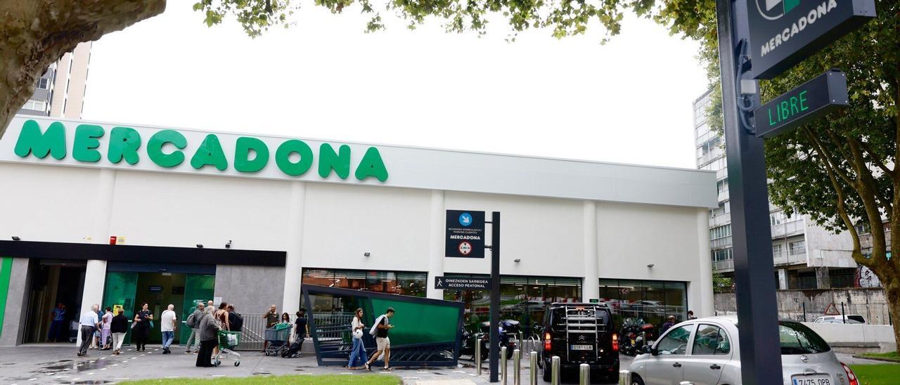 Mercadona apuesta por el futuro: nuevo portal de empleo y apertura en Bidebieta