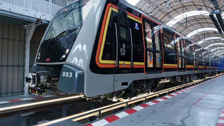 CAF se adjudica por más de 630 millones el proyecto para la línea 10 del metro de Nápoles