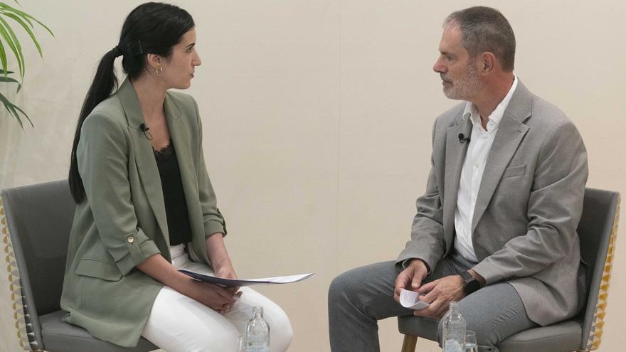 "Las organizaciones necesitan mirar hacia afuera y relacionarse con todos los grupos de interés"