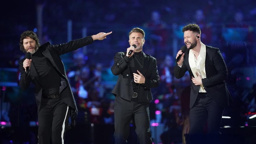&#039;Take That&#039; anuncia su regreso a los escenarios: once conciertos e invitados especiales