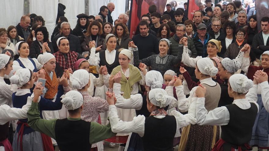 La Kontzezio Azoka de Mendaro, en imágenes