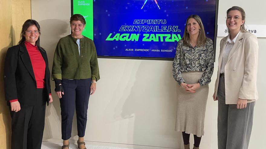 Álava Emprende refuerza este año su concurso de ideas con dos premios más