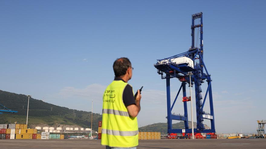 Una oportunidad para aprovechar el gran calado del Puerto de Bilbao