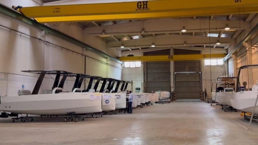 Tecnalia eta Lasai Marine aisialdiko ontzien eguzki eta elektrizitate bidezko propultsioa hobetzeko elkartu dira