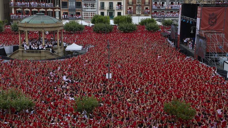 Los Sanfermines generan un impacto de 259 millones y 2.400 puestos de trabajo