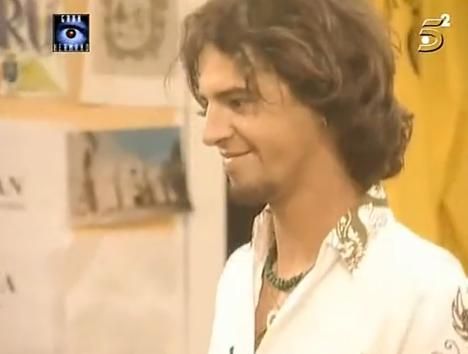 Durante el programa, sus compañeros le apodaron ‘El vasco intelectual’ y ‘Don Bechamel’.