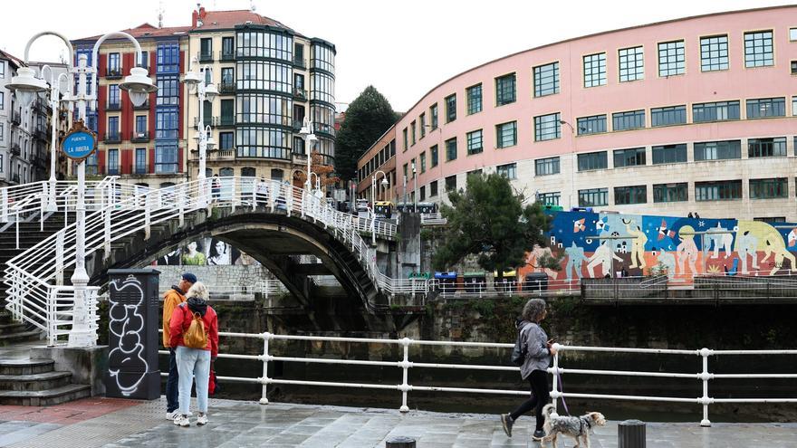 La historia del puente de la Ribera, todo un superviviente