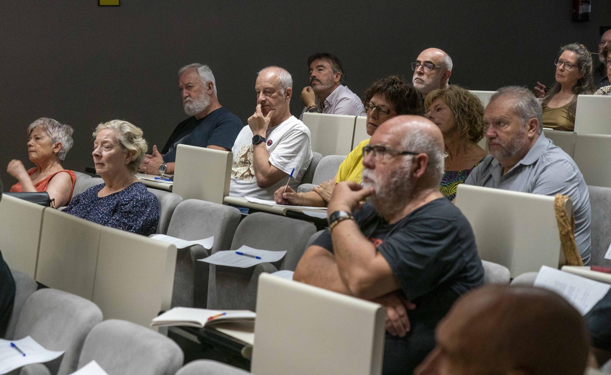 En imágenes: Pablo Mazuecos fue el encargado de dar la segunda conferencia del ciclo Jazz for Innovation by Hibridalab
