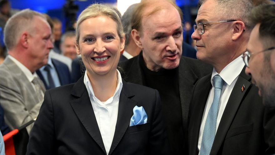 El conservador Merz gana las elecciones en Alemania y la ultraderecha se dispara