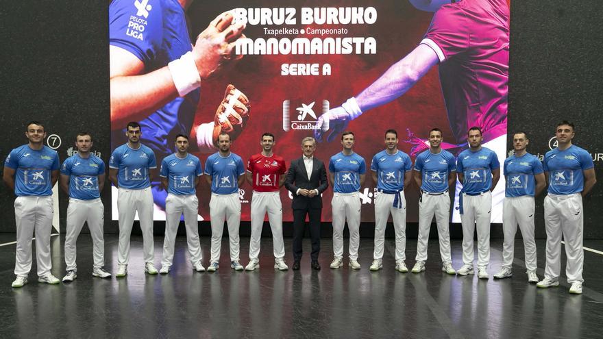 Misión: destronar al rey Altuna