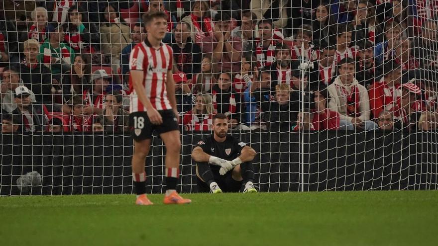 La sangría que penaliza al Athletic