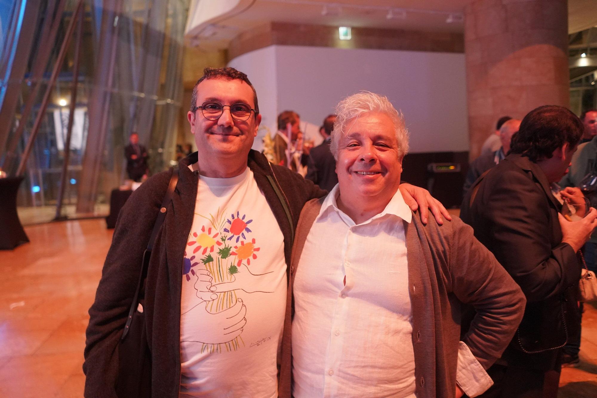 La gala de los Hitz Sariak-Premios Palabra 2025, en imágenes