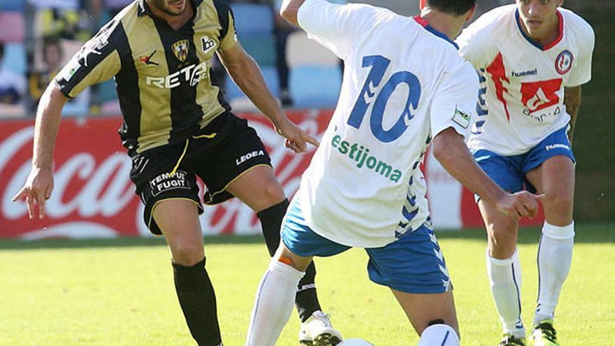 Empate fabril con sabor agridulce