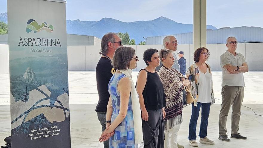 Llanada Alavesa inaugura la primera planta comarcal en la zona rural para el tratamiento de materia orgánica