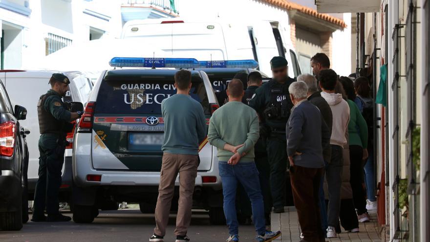 Caso Francisca Cadenas: uno de los detenidos admite que sufrió un "brote" cuando ésta le descubrió con cocaína