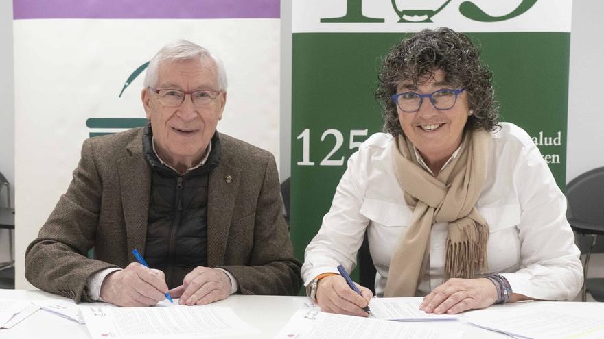 Las farmacias alavesas refuerzan el apoyo a familias de personas con demencia