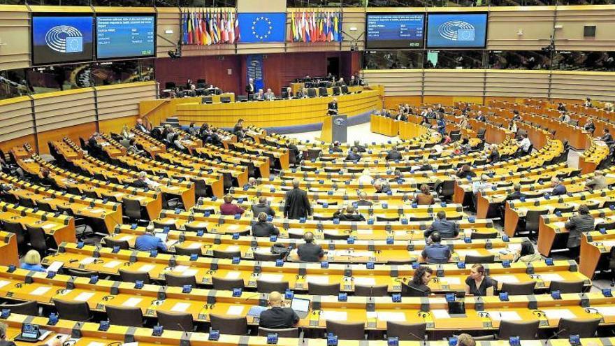 La Eurocámara tumbará el presupuesto del Consejo Europeo
