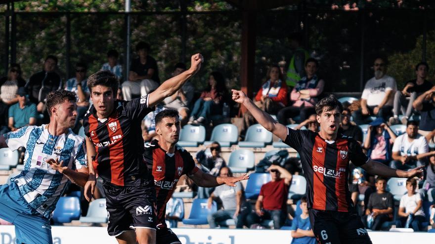 El Arenas se deja remontar