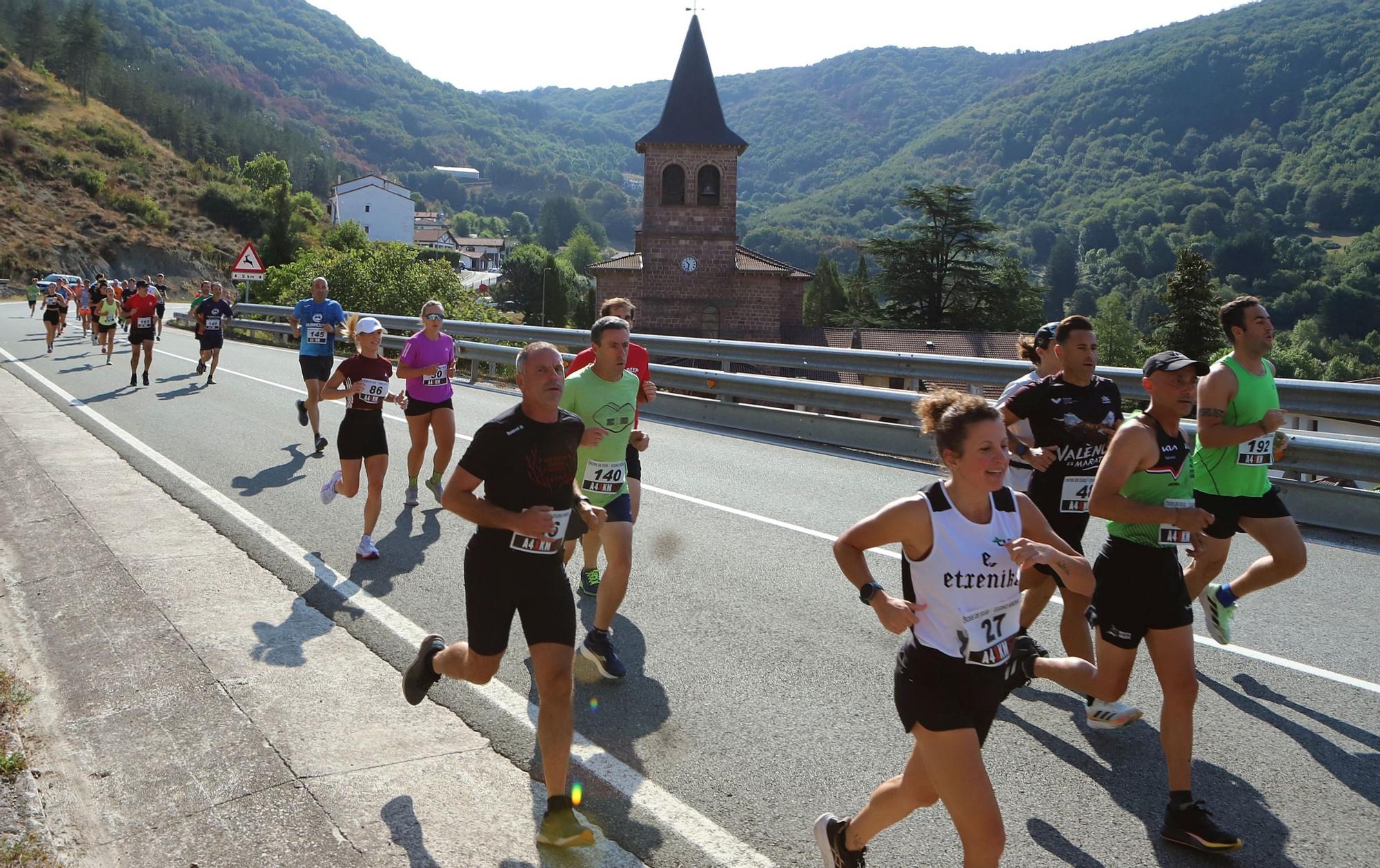 Fotos del 31º Cross Vuelta al Pantano de Eugi