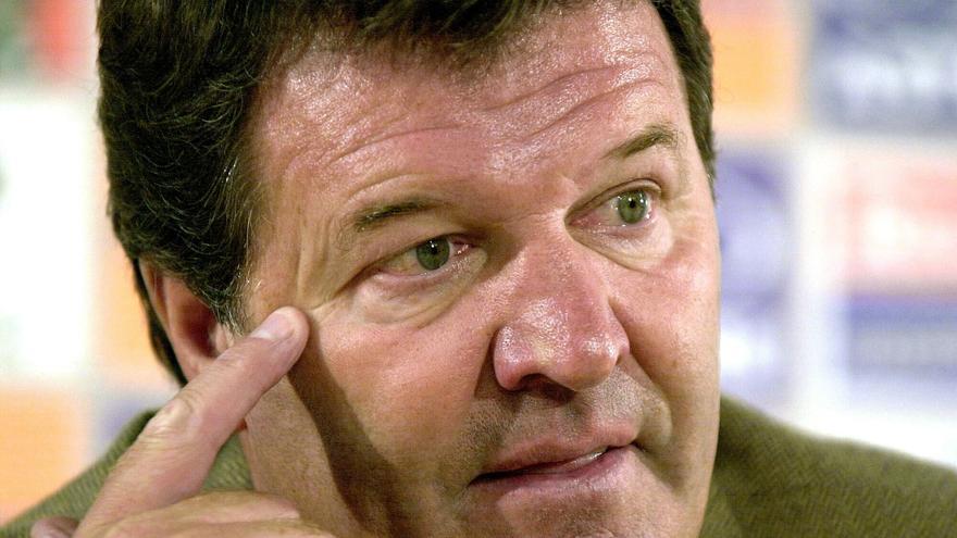 Toshack recibirá la insignia de oro y brillantes antes del partido contra el Madrid