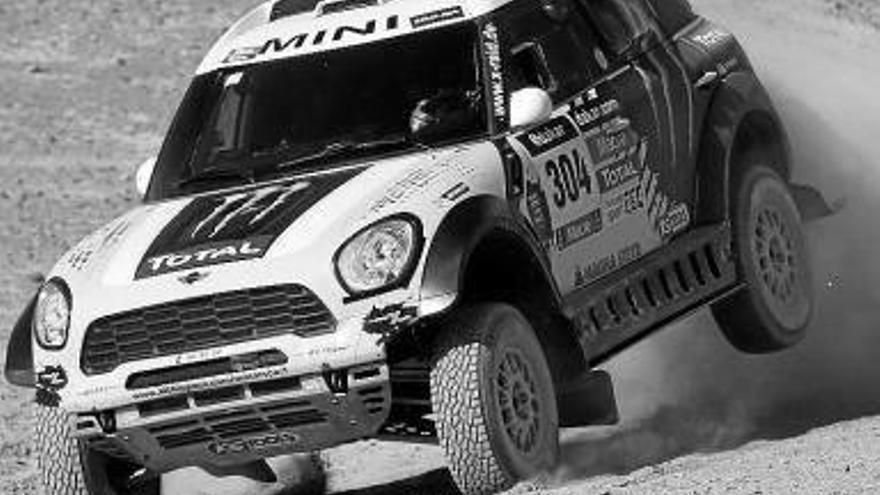 Hoy arranca el rally Dakar 2017