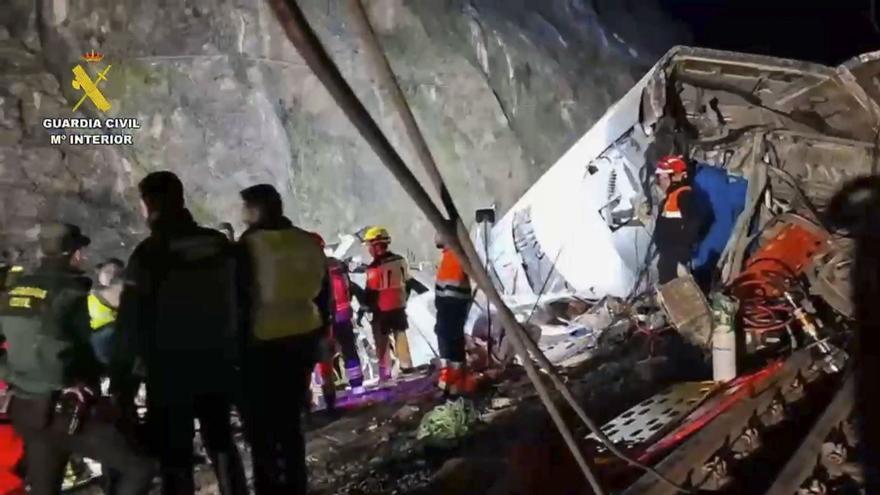 El accidente de Córdoba, el cuarto siniestro ferroviario más grave del Estado