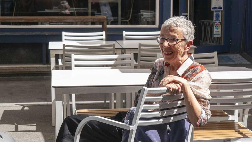 “El espectador está maltratado; se le dan las cosas pensadas, hechas”