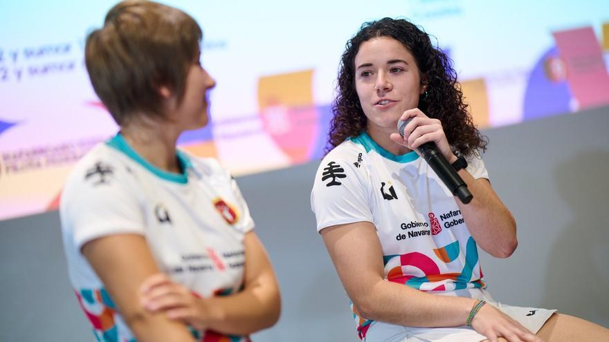 El 5º Torneo Comunidad Foral de Navarra de pelota femenina reunirá a 76 deportistas